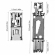 Essential Camping Portable Tool Kit For Home Repairs | https://www.bestnamebadges.com