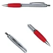 Office Plastic Signature Ballpoint Pen Promotional Gift | https://www.bestnamebadges.com
