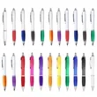 Office Plastic Signature Ballpoint Pen Promotional Gift | https://www.bestnamebadges.com