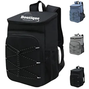 Backpack Insulated  Large Capacity Outdoor Picnic Bags
