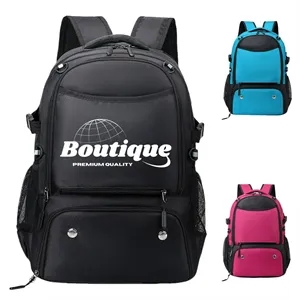 Outdoor Sports Backpack Shoe Bag For Travel And Hiking