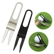 Metal Golf Divot Tool | https://www.bestnamebadges.com