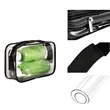 Transparent Waterproof Storage Bags Travel Toiletry | https://www.bestnamebadges.com