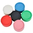 Double Layer Plastic Biodegradable Cigarette Grinder | https://www.bestnamebadges.com