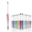 Bead Pens For DIY | https://www.bestnamebadges.com