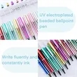 Bead Pens For DIY | https://www.bestnamebadges.com