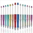 Bead Pens For DIY | https://www.bestnamebadges.com