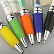 Pull-Out Banner Drawing Ballpoint Pen | https://www.bestnamebadges.com