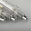 Pull-Out Banner Drawing Ballpoint Pen | https://www.bestnamebadges.com