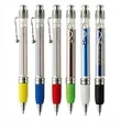 Pull-Out Banner Drawing Ballpoint Pen | https://www.bestnamebadges.com