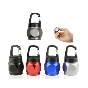 COB Keychain Flashlight