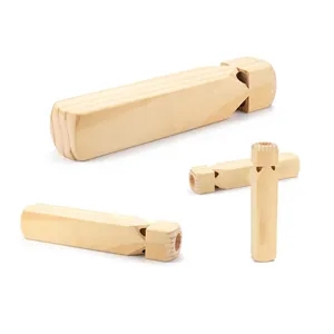 Wood Train Whistle