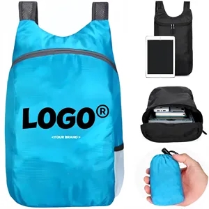 20L Foldable Waterproof Travel Backpack Lightweight Daypack