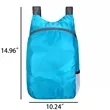 20L Foldable Waterproof Travel Backpack Lightweight Daypack | https://www.bestnamebadges.com