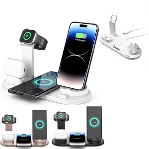 4 in 1 Charger Stand