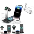 4 in 1 Charger Stand | https://www.bestnamebadges.com