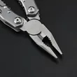 In Stock Stainless Steel Outdoor Emergency Multi Tool Pliers | https://www.bestnamebadges.com