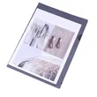 Transparent A4 Document Holder Waterproof File Sleeve | https://www.bestnamebadges.com