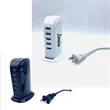 Charging Station for Multiple Devices | https://www.bestnamebadges.com