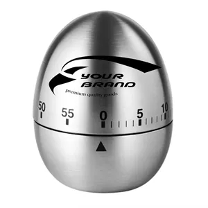 Metal Mechanical Countdown Kitchen Cooking Egg Timers
