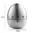Metal Mechanical Countdown Kitchen Cooking Egg Timers | https://www.bestnamebadges.com