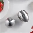 Metal Mechanical Countdown Kitchen Cooking Egg Timers | https://www.bestnamebadges.com