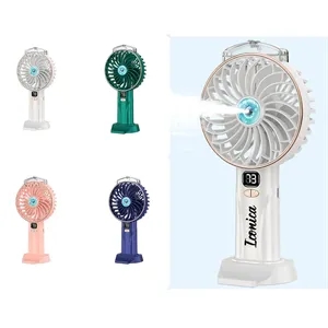 Portable Handheld Misting Fan
