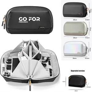 Electronics Organizer Travel Case