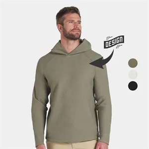 PUMA® Boulder UPF 40+ Men's Golf Hoodie | https://www.bestnamebadges.com