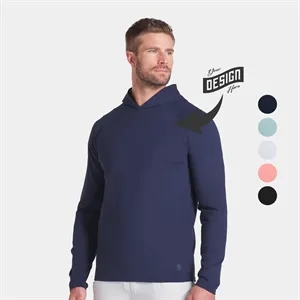 PUMA® CLOUDSPUN Tech UPF 50+ Men's Golf Hoodie | https://www.bestnamebadges.com