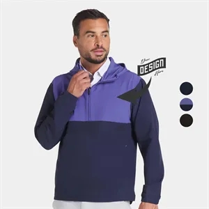 PUMA® Ripguard Anorak UPF 50+ Men's Golf Jacket | https://www.bestnamebadges.com