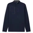 PUMA® CLOUDSPUN Tech UPF 50+ Men's Golf Quarter Zip | https://www.bestnamebadges.com