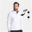 PUMA® CLOUDSPUN Tech UPF 50+ Men's Golf Quarter Zip | https://www.bestnamebadges.com