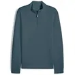 PUMA® CLOUDSPUN Fleece Men's Golf Quarter Zip | https://www.bestnamebadges.com