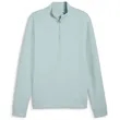 PUMA® CLOUDSPUN Fleece Men's Golf Quarter Zip | https://www.bestnamebadges.com