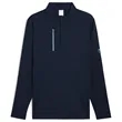 PUMA® AP CLOUDSPUN Tech UPF 50+ Men's Golf Quarter Zip | https://www.bestnamebadges.com