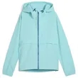 PUMA® Ripguard UPF 50+ Women's Full Zip Golf Jacket | https://www.bestnamebadges.com