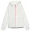 PUMA® Ripguard UPF 50+ Women's Full Zip Golf Jacket | https://www.bestnamebadges.com