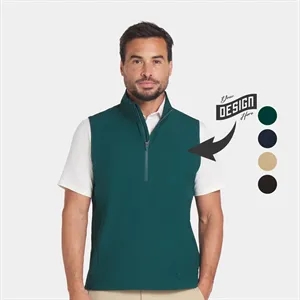 PUMA® Ripguard UPF 50+ Men's Golf Vest | https://www.bestnamebadges.com