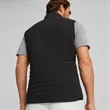 PUMA® Scotia Quilted Men's Golf Vest | https://www.bestnamebadges.com
