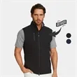PUMA® Scotia Quilted Men's Golf Vest | https://www.bestnamebadges.com
