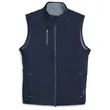 PUMA® Scotia Quilted Men's Golf Vest | https://www.bestnamebadges.com