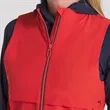 PUMA® Ripguard UPF 50+ Women's Golf Vest | https://www.bestnamebadges.com