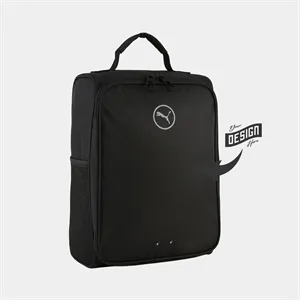 PUMA® Golf Icon Shoe Bag | https://www.bestnamebadges.com
