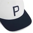 PUMA® 5-Panel Crafted P Men's Golf Cap | https://www.bestnamebadges.com