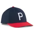 PUMA® 5-Panel Crafted P Men's Golf Cap | https://www.bestnamebadges.com