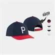 PUMA® 5-Panel Crafted P Men's Golf Cap | https://www.bestnamebadges.com