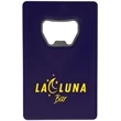 Credit Card Bottle Opener | https://www.bestnamebadges.com