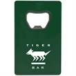 Credit Card Bottle Opener | https://www.bestnamebadges.com
