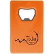 Credit Card Bottle Opener | https://www.bestnamebadges.com